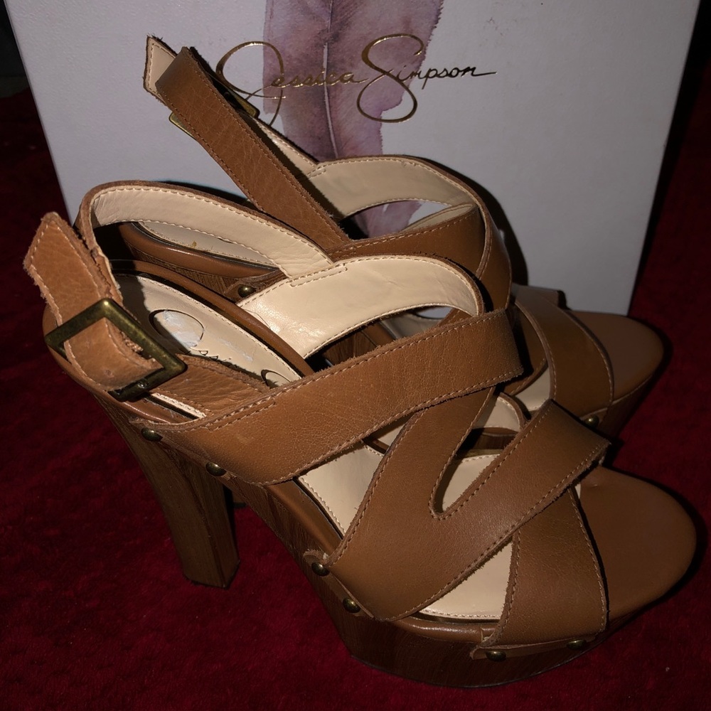 Jessica Simpson - Damelo Platform Dress Sandal